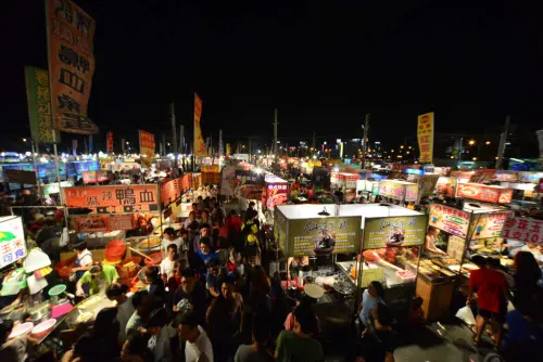 ▲花園夜市。（圖／台南旅遊網）