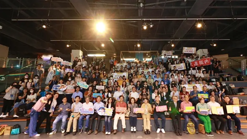 ▲ 「2025年科學探究競賽—這樣教我就懂」今年吸引海內外1280隊伍報名，將於6月14日舉行決賽。（圖／高市府教育局提供）