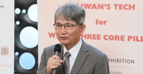 立法委員王正旭。(圖/台灣聯合國協進會提供) ▲立法委員王正旭。(圖/台灣聯合國協進會提供)