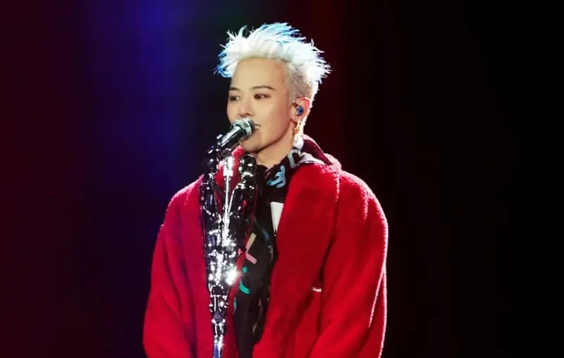 權志龍周末小巨蛋開唱！GD「小花蛋糕」、周邊販售地點、展覽快收