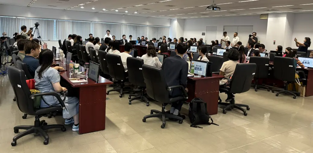 新二代挑戰多？NOWnews跨世代論壇今登場 盧秀燕、麥玉珍出席