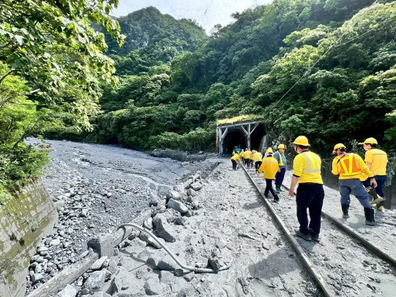 台鐵北迴斷！今停駛列車一次看　往返西部城際列車開放站票