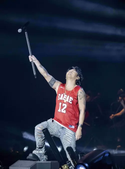 ▲曹格（圖／滾石唱片提供）