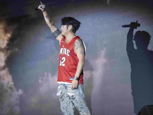 ▲曹格（圖／滾石唱片提供）