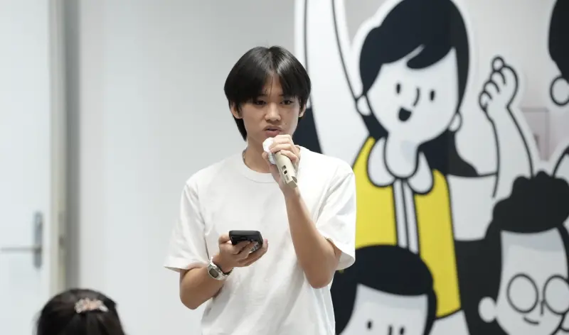 新二代為自己發聲！新住民立委麥玉珍：突破他人眼光