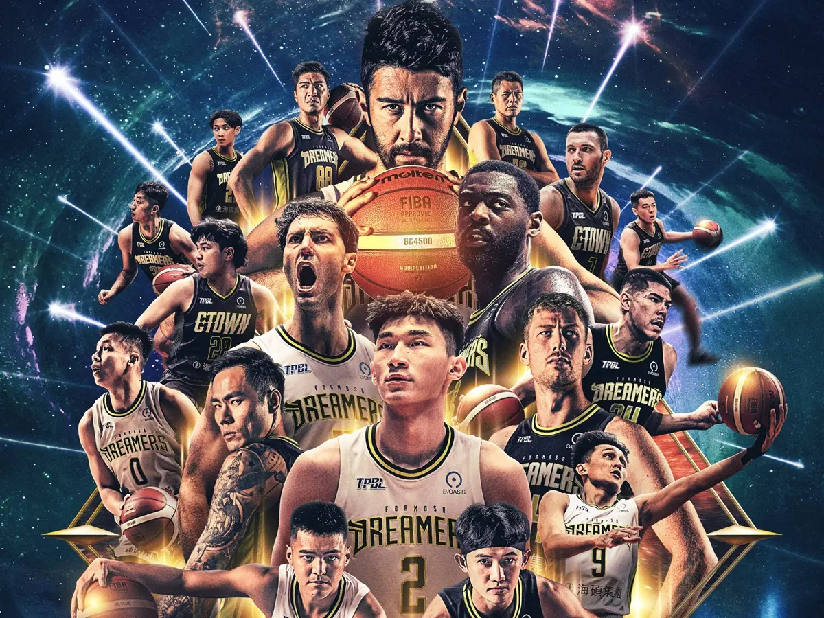 ▲福爾摩沙夢想家今日（5/19）正式宣布與美國知名街頭潮流品牌UNDEFEATED攜手合作，推出全新聯名企劃。這是UNDEFEATED首度與亞洲職業運動球隊合作，象徵著品牌持續深化全球籃球文化與街頭風格的承諾。（圖／夢想家球團提供）