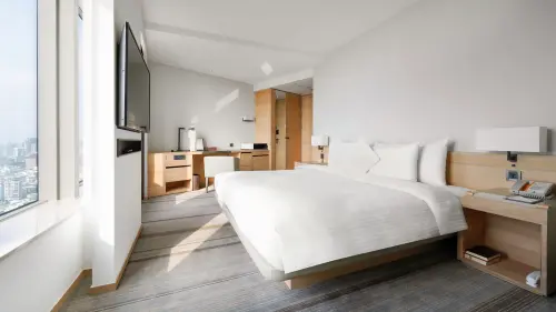 ▲為搭配「2025高雄端午嘉年華」主題，和逸飯店．高雄中山館規劃「逸起慶端午」系列活動。（圖／和逸飯店·高雄中山館提供）