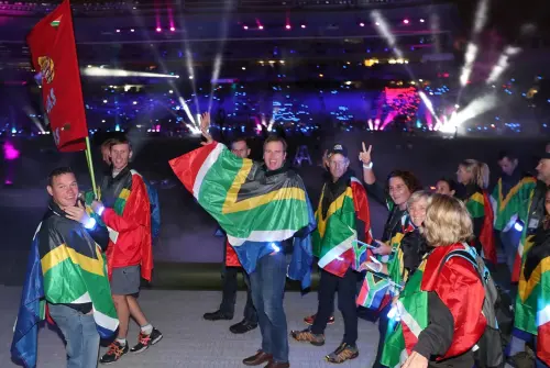 ▲世壯運本質就是以運動為主體的國際嘉年華會，上屆於紐西蘭奧克蘭地區舉行，被譽為自1985年以來最成功的一屆比賽。（圖／奧克蘭世壯運Facebook）