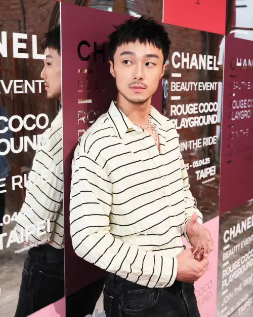 ▲施柏宇還沒官宣戀情，就與李沐分手。（圖／翻攝自施柏宇IG）