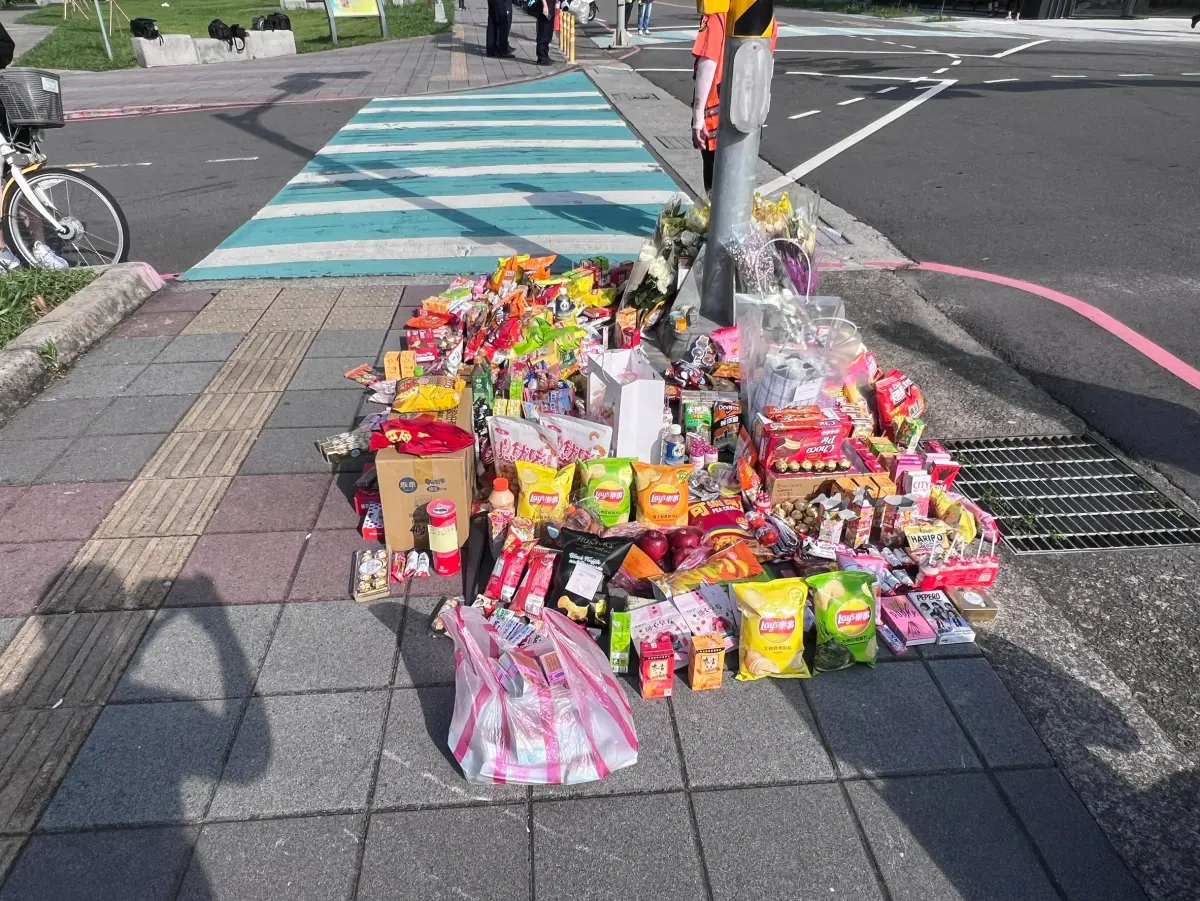 三峽車禍傷患最新情況曝 肇事男尚在加護病房治療