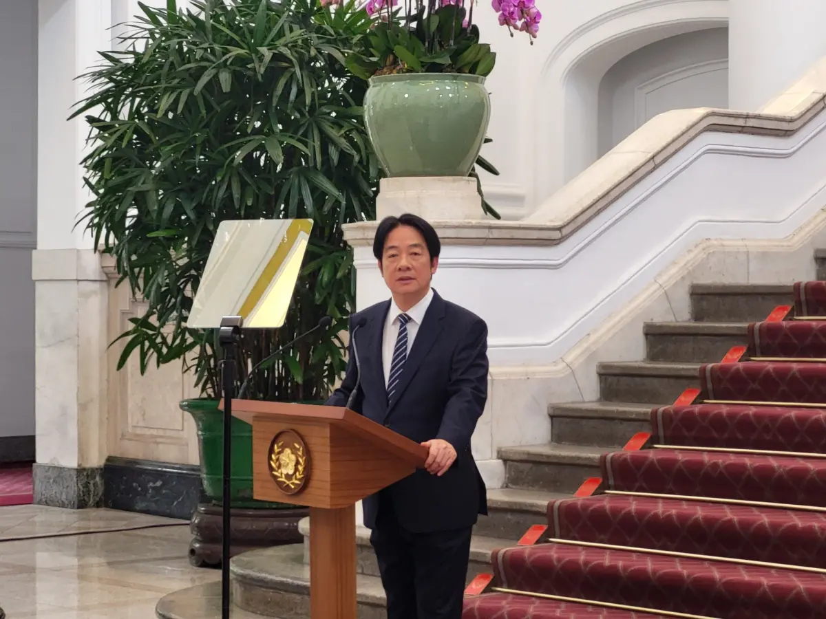 賴清德為何拋主權基金？黃揚明揭真實目的：民進黨真的很會想