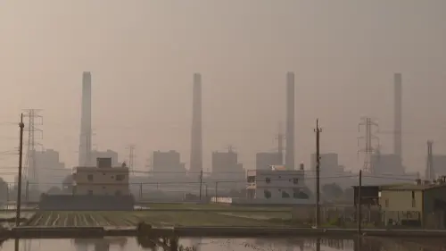 再度摃台電!中市府酸不顧燃煤空污硬要火力全開 全為了這個人
