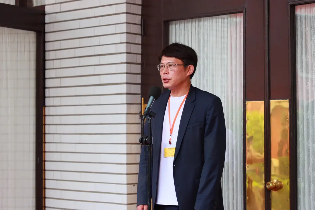 ▲總統賴清德敞廳談話說要邀請在野領袖共商國是，民眾黨主席黃國昌強調需在「2大沒有」的基礎上進行。（圖／民眾黨團提供，2025.05.20）