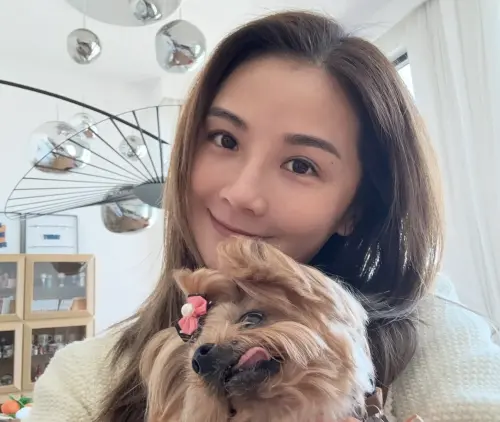 ▲阿Sa（如圖）還沒有公開對外承認與百億麻將館太子爺石恆聰復合。（圖／摘自IG）