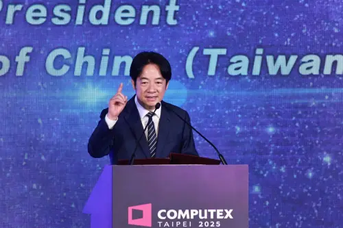 不反共就不愛國?他酸賴清德的團結:跟二戰前的德國納粹有何不同