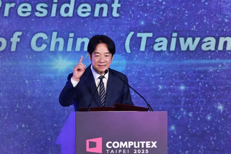 上任滿週年！賴清德最新民調出爐　執政滿意度超驚人