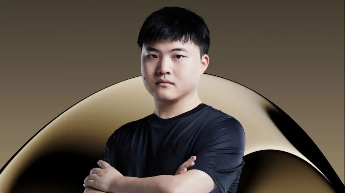 ▲Riot Games宣布《英雄聯盟》史上第2位「傳奇殿堂」的選手是LPL聯賽人氣王、前RNG戰隊的ADC選手簡自豪（Uzi）。（圖／Riot Games提供）