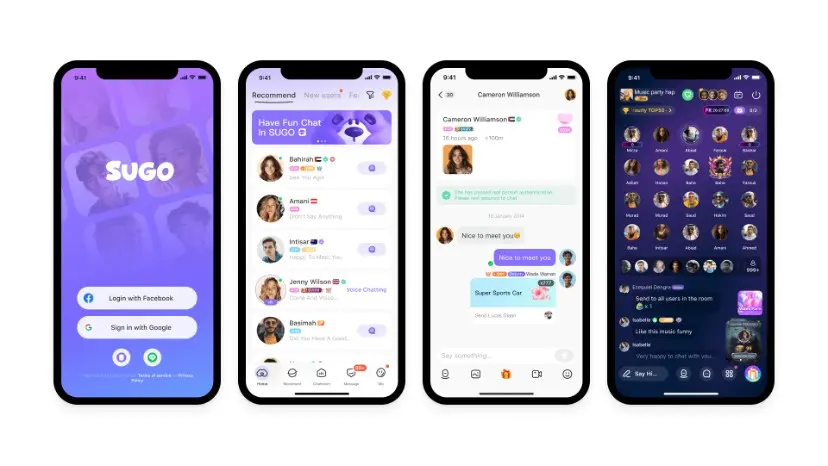 ▲SUGO長期以來致力於提升用戶和全台民眾的防詐意識。（圖／品牌提供）