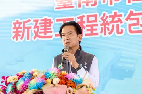 林俊憲控國民黨灌票介入初選民調　黃暐瀚揭關鍵打臉：落後是事實
