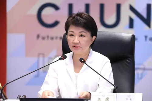 中火火力全開!盧秀燕親臨院會籲:勿以市民健康換電穩定