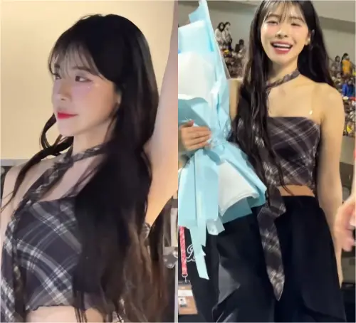 ▲李多慧上場前也會緊張！她自爆不安的一面（圖／李多慧Threads）