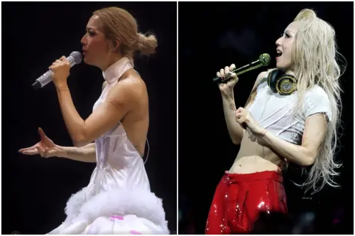 ▲鄭秀文完全看不出已經52歲了，身材與臉蛋都十分完美。（圖／鄭秀文臉書）