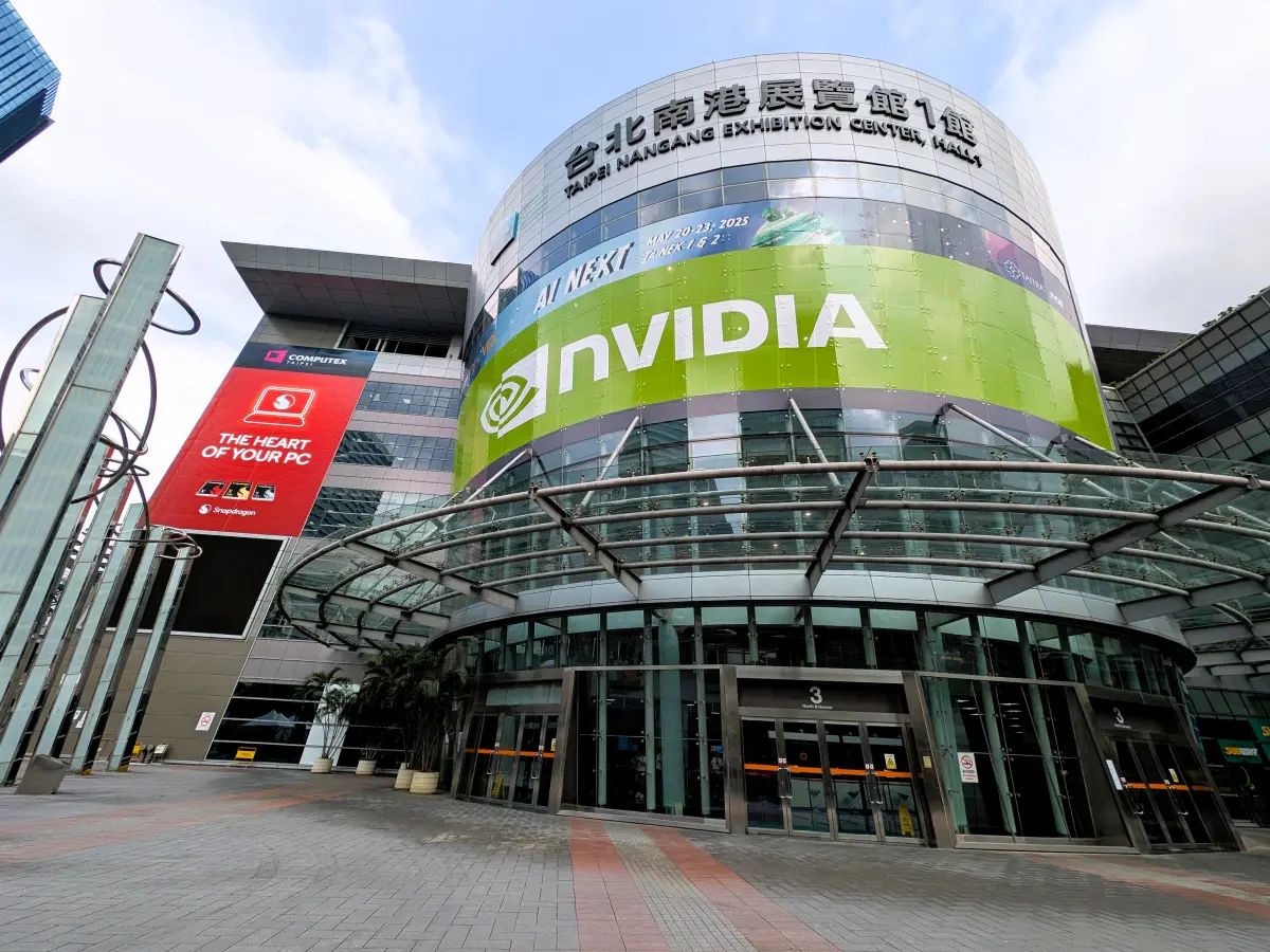 ▲COMPUTEX 2025台北國際電腦展在南港展覽館登場，黃仁勳驚喜現身，COMPUTEX 2025演講Keynote直播、地圖攤位、門票時間一文掌握。（圖／TCA提供）