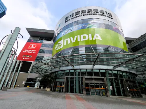 ▲COMPUTEX 2025台北國際電腦展在南港展覽館登場，黃仁勳驚喜現身，COMPUTEX 2025演講Keynote直播、地圖攤位、門票時間一文看懂。（圖／TCA提供）