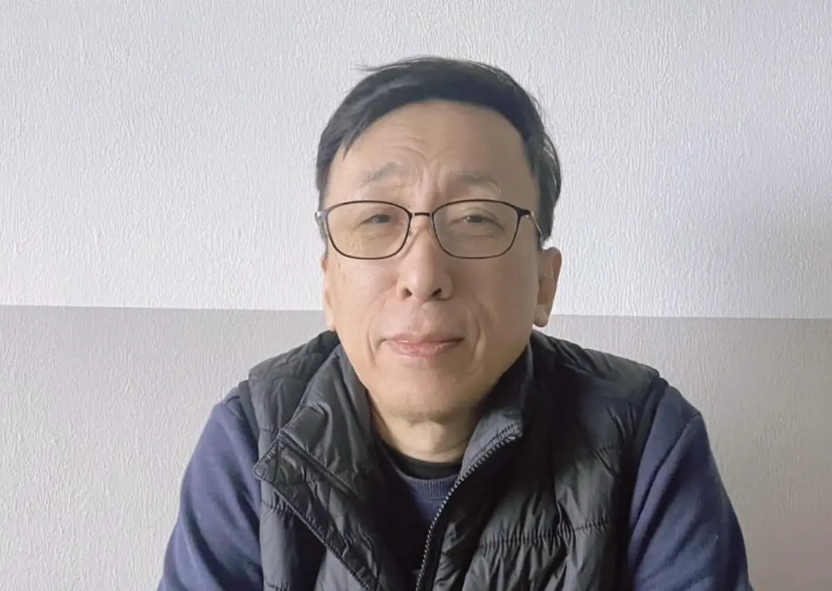 ▲苦苓喊話罷團，還有一場比賽要打，千萬別洩氣。（圖／翻攝自苦苓臉書）