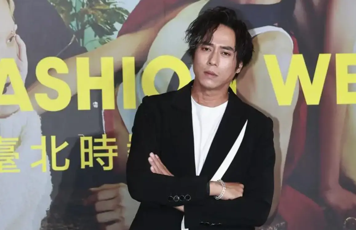 ▲莊凱勛見三峽車禍事故，直呼是「災難式心碎」，他更怒飆髒話痛譙肇事老翁：「你x的用什麼賠」。（圖／記者葉政勳攝）