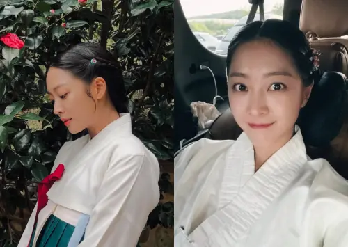 ▲曹寶兒稱《山寨人生》是投注心血之作，雖第二季拍攝停擺，她仍對作品懷抱希望與期待。（圖／曹寶兒IG）