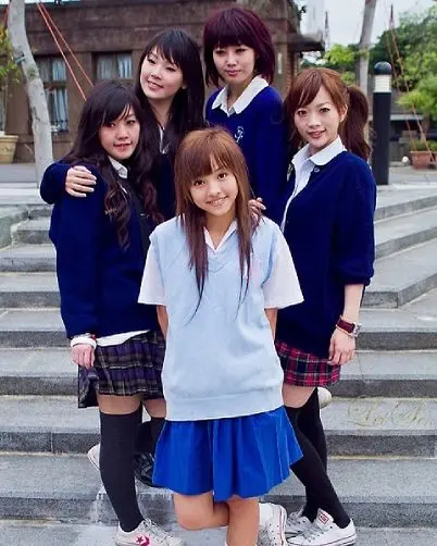 ▲徐凱希曬20年前合照，意外掀起一波回憶殺。（圖／翻攝自徐凱希IG）