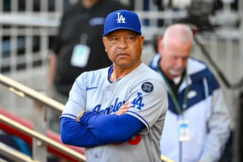 MLB/道奇225億「放水流」!投手補強計畫失敗 總教練無語問蒼天