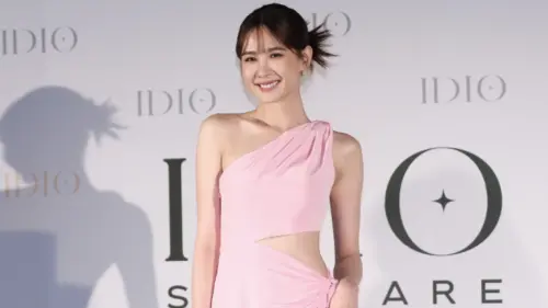 ▲安心亞（圖／記者嚴俊強攝影）