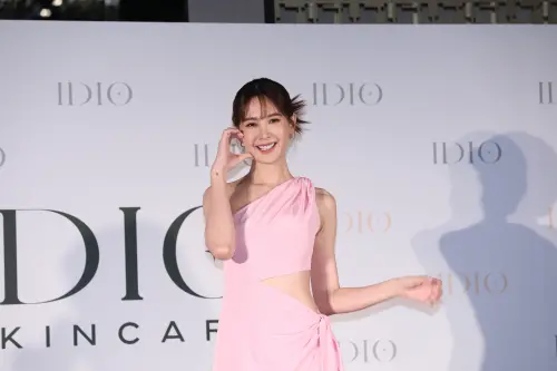 ▲安心亞（圖／記者嚴俊強攝影）