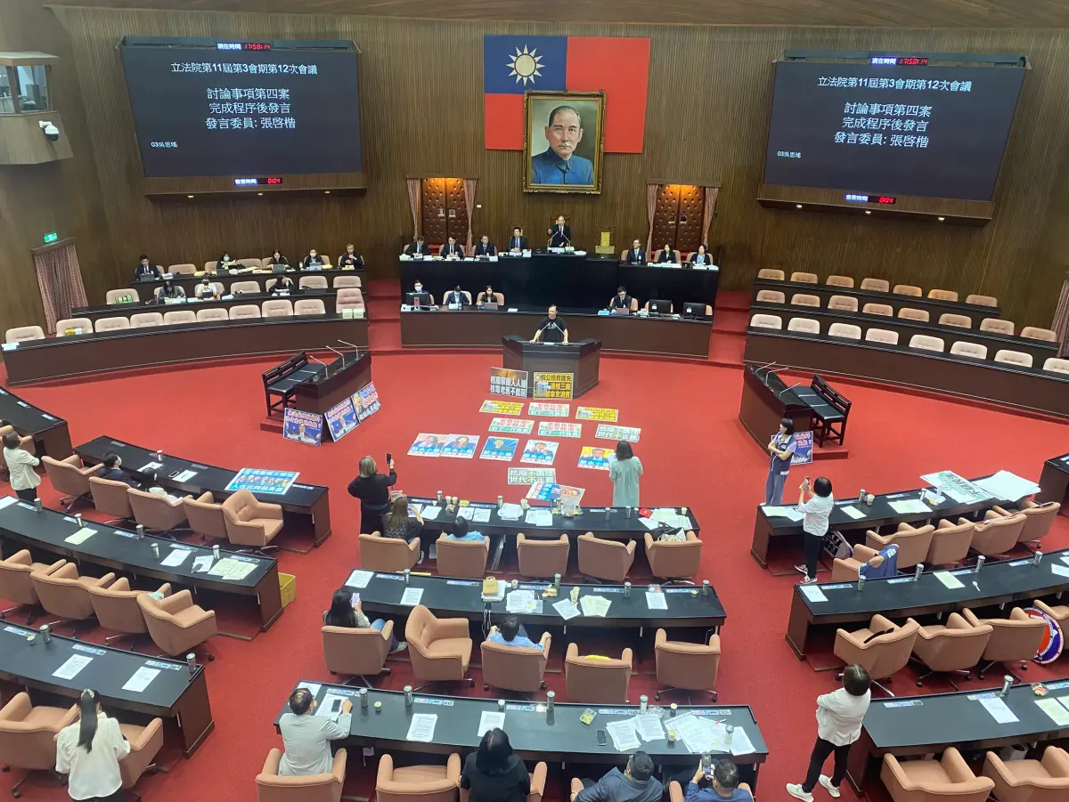 核三延役將公投！黃揚明揭執政黨「包牌」求之不得