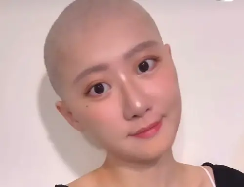 ▲林茉晶罹癌（圖／林茉晶 IG）