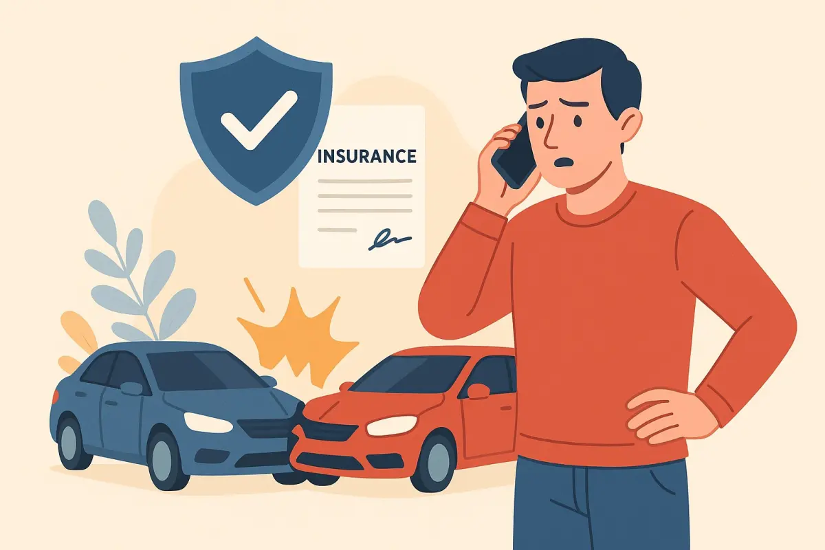 ▲78歲翁三峽開車暴衝釀三死，保險專家呼籲加買超額責任保險。(圖／AI生成)