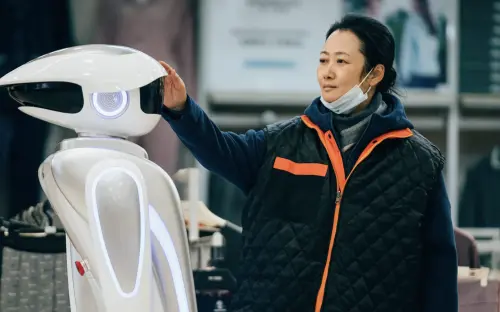 ▲賈樟柯執導的《風流一代》,曾經參加坎城影展正式競賽。(圖/台北電影節提供) ▲賈樟柯執導的《風流一代》,曾經參加坎城影展正式競賽。(圖/台北電影節提供)