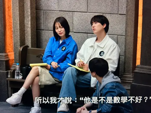 ▲《魔鬼的計謀2》爆衝突！圭賢的聯盟撕破臉，最後被淘汰，隊友爆哭。（圖／翻攝自Netflix）