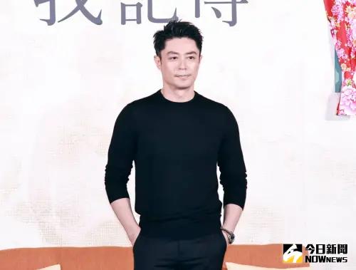 霍建華睽違10年露面!罕吐「和林心如吵架」細節:人都會長大的