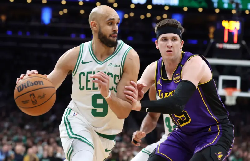 NBA／湖人目標不是字母哥！夢幻交易「3選1」：用Reaves換超划算