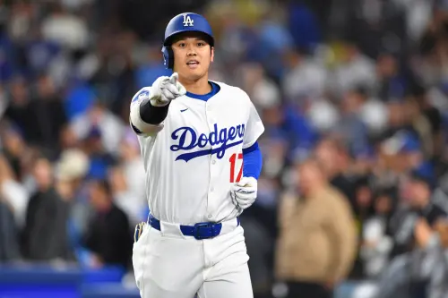 大谷翔平5月打瘋了！道奇打教透露「一改變」很關鍵：微調差很多
