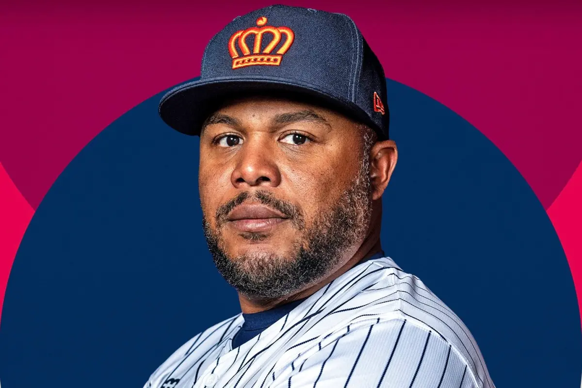 ▲荷蘭棒壘球總會於今（21）日正式宣布，曾效力美國職業棒球大聯盟（Major League Baseball）亞特蘭大勇士隊與日本職棒（NPB）東北樂天金鷲隊的傳奇外野手Andruw Jones，將於2026年3月舉行的世界棒球經典賽（WBC）中，擔任荷蘭國家代表隊總教練。（圖／MLB官方X）