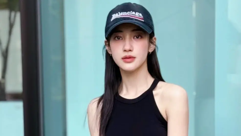 ▲夏宇禾（如圖）與Gino多年情傳分分合合，近日又被拍到男方出入她住處，緋聞再度引發討論。（圖／夏宇禾臉書）