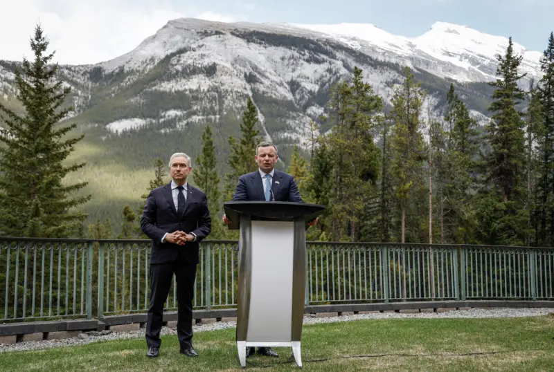 G7財長會議加拿大登場　聚焦川普關稅與烏克蘭戰爭