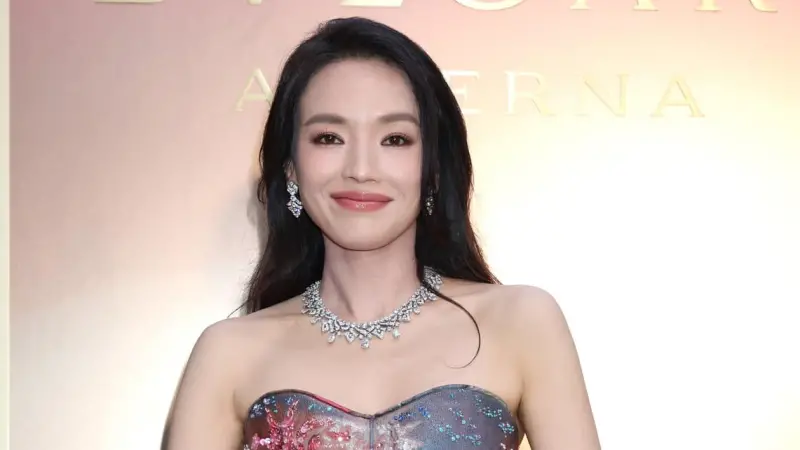 舒淇直面3級片過往！金馬影后曾考慮退出演藝圈：不成功就嫁人