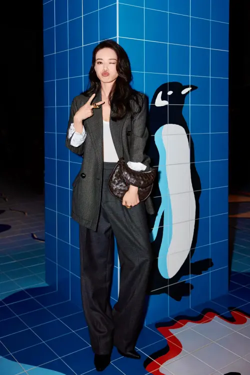 ▲舒淇曾在受訪時，提過自己曾想過若在演藝圈沒辦法成功，自己就會接受家人安排嫁人。（圖／翻攝自舒淇臉書）