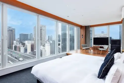 易遊網強打「本町東急Stay酒店(御堂筋心齋橋)」,每晚含稅2,860元起。(圖/易遊網提供) ▲易遊網強打「本町東急Stay酒店(御堂筋心齋橋)」,每晚含稅2,860元起。(圖/易遊網提供)