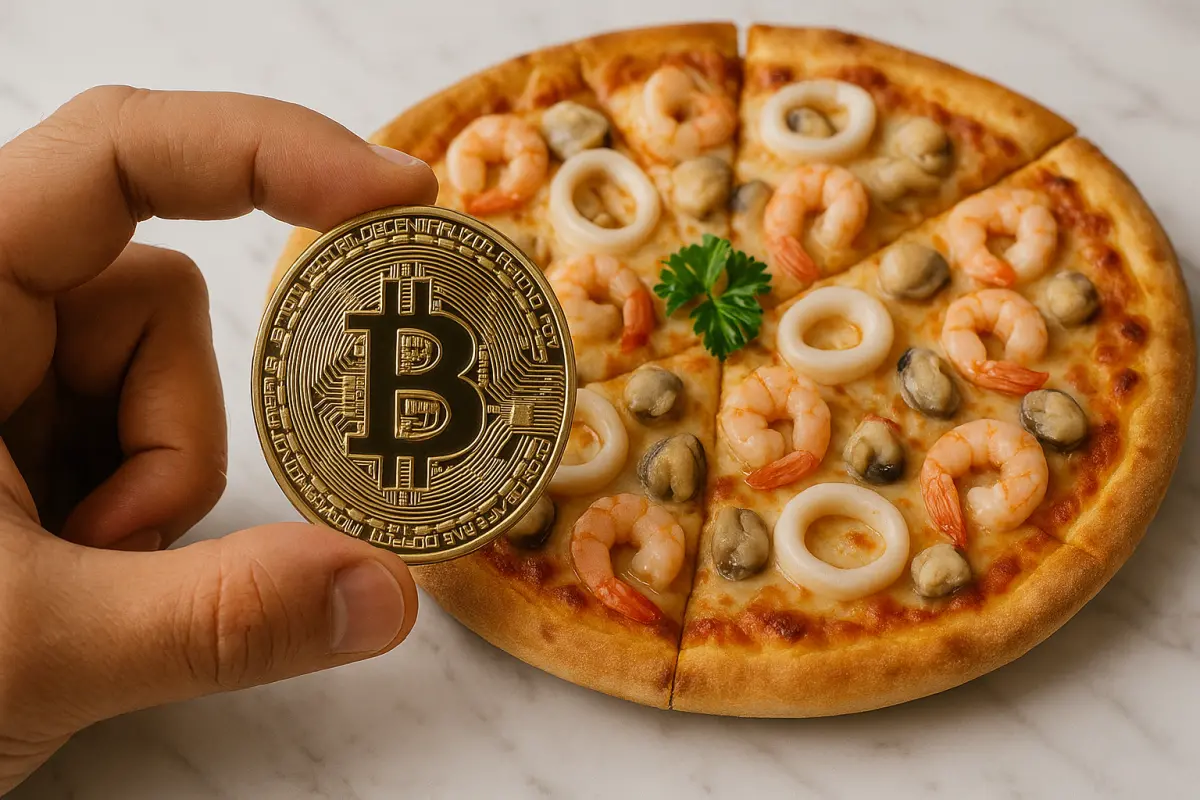 今日歷史／5月22日「比特幣披薩日」！兩片披薩變成322億元的傳奇| 聰明消費| 生活| NOWnews今日新聞